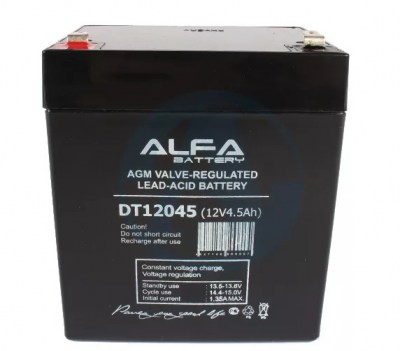 ALFA BATTERY DT12045